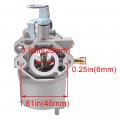 Fe290 Carburetor Golf Cart Tune Up Kit For Club Car Ds Gas 1992 To 1997 Precedent Turf Carryall Replace With Fuel Pump