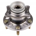 Aintier Rear Wheel Bearing Hub Assembly Fit For Kiate For Hyundai Elantra 2011 2012 2013 2014 2015 2016 5 Lugs W Abs Bearings
