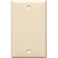 Morris 81513 Lexan Wall Plate Decorative Gfci 1 Gang Almond 