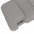 Ocpty Left Driver Side Gray Sun Visor Without Sunroof Fit For 2006 2007 2008 2009 2010 2011 Toyota Camry 7432006780b0
