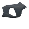 Primed Front Bumper Upper Cover Plastic Left Side Replacement For 2019 2020 2021 2022 B-l-a-z-e-r 84537990 Gm1016109 