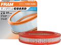 Fram Ca6369 Extra Guard Round Plastisol Air Filter