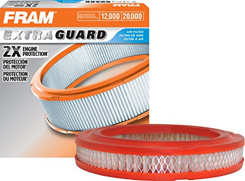 Fram Ca6369 Extra Guard Round Plastisol Air Filter