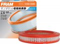 Fram Ca6369 Extra Guard Round Plastisol Air Filter