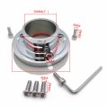 Exhaust Tip Muffler Power Outlet For Polaris Predator Outlaw 500 Atv Chrome Billet Aluminum Performance With Stainless Steel