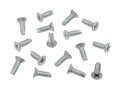 1964-1967 Corvette Headlight Pivot Support Screws 16 Pieces 