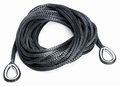 Synthetic Winch Rope Cable Extension 4500lb 50ft Part Number 715001120 