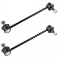 Boxi 2pcs Front Stabilizer Sway Bar End Links Fit For Hyundai Tucson005-2009 Kia Sportage 2005-2010 Sport Utility 4-door 2 0l 2 