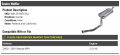 Center Muffler Compatible With 2000-2001 Mazda Mpv 2 5l V6