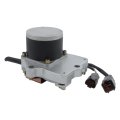 7834-40-2000 7834-40-2001 7834-40-2002 7834-40-2003 Motor Assy Governor Throttle Replacement For Komatsu Pc200-7 Pc200-6 