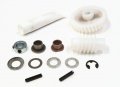 The Rop Shop Drive Worm Gear Kit With Bushing Hardware Lubricant For Chamberlain 081b0045 