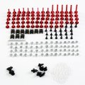 Us Stock Bolts Fastenings Kit Fairing Screws Kits Bolt Fit For Honda Cbr1000rr 2017 2018 2019 2020 Cbr 1000 Rr 18 19 20