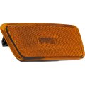 Front Passenger Side Marker Light For Ford Bronco Sport 2021 2022 2023 Led Capa Certified Replaces Fo2551148 Fo2551148c M 