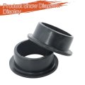 2 Pcs Rear Lower Bearing Carrier Bushing Control Replacement For Polaris Sportsman 500 Hoest 2003-2014 For