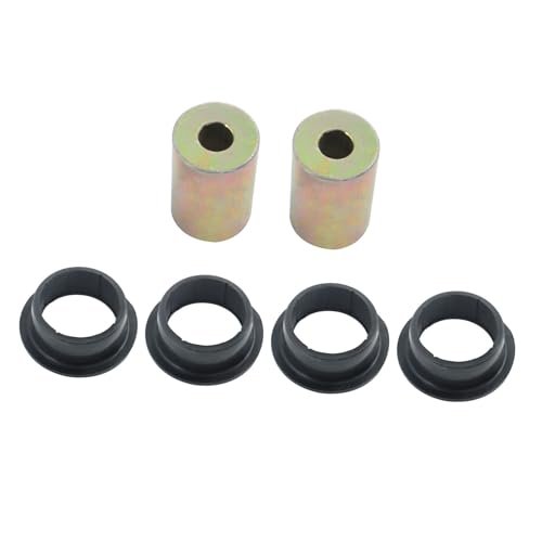 2 Pcs Rear Lower Bearing Carrier Bushing Control Replacement For Polaris Sportsman 500 Hoest 2003-2014 For