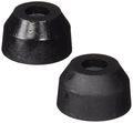 Prothane 19-1712-bl Black Tie Rod End Boot Kit 