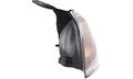 Corner Light For 1997 1999 Toyota Camry Driver Side Rear Plastic Clear Lens Incandescent Lamp To2530126 