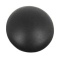 Wiper Arm Nut Cap And Headlight Adjustment Hole For 2017 Dodge Viper Part Number Black Plastic Standard Style 