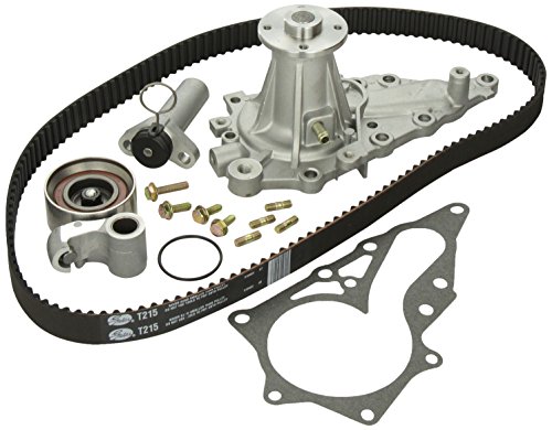 Gates Tckwp215 Timing Belt Component Kit W Water Pump