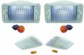 Crown Automotive Rt Off-road Parking Side Marker Light Kit 