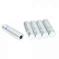 Wheel Studs 12mm Extra Long 5 Pc Compatible With Dune Buggy