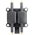 Fits 2001010 For Chrysler Pt Cruiser 2 4l L4 1997-2007 Dodge Caravan 2 Ignition Coil Pack 3 Pins Uf403 1 