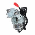 Carbman Yw50 Carburetor For All Yamaha Zuma 50 Scooter Moped Carb 2002 2003 2004 2005 2008 2009 2010 2011