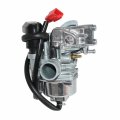 Carbman Yw50 Carburetor For All Yamaha Zuma 50 Scooter Moped Carb 2002 2003 2004 2005 2008 2009 2010 2011 