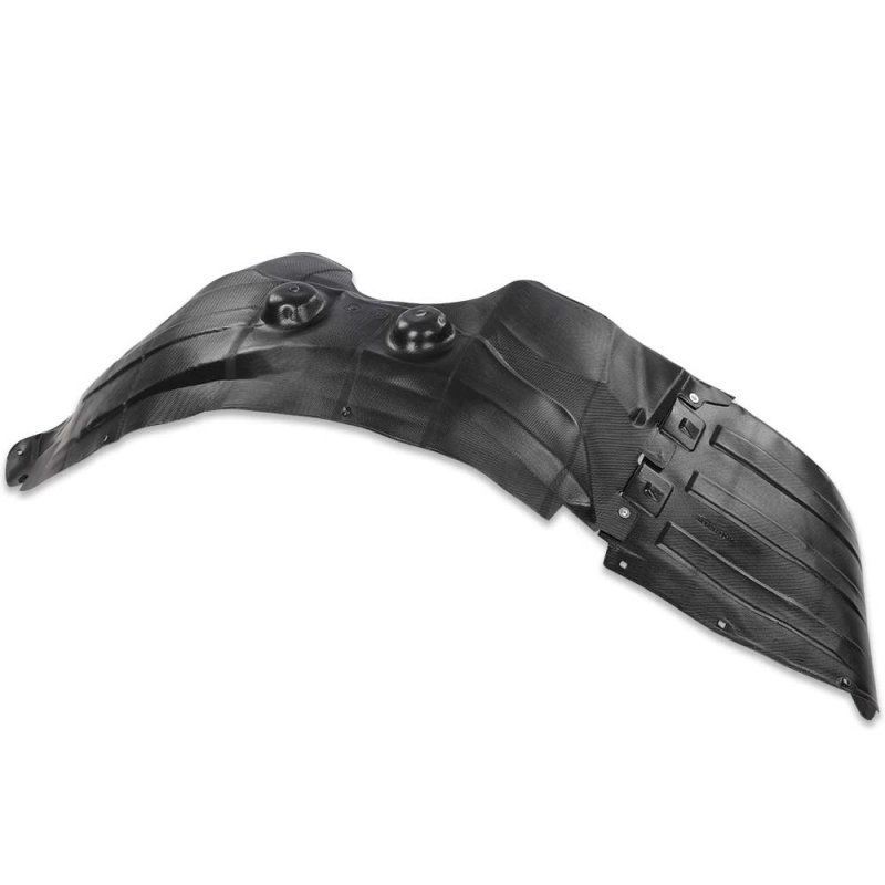 Fender Liner Set For 2009-2017 Dodge Journey Front Left Right 2pcs 5116278ae Ch1249141 5116279ae