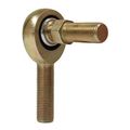 Male Stud Rod End Nylon Ptfe Rh 3 4-16 