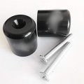 Smt-hand Bar End Compatible With Suzuki Katana 600 750 Sv650 Sv1000 S Tl1000s Bandit 1200 Black B00rw3jkyu