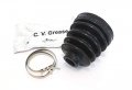 Cv Boot Repair Kit Front Outer For Honda Trx500fm 2005 To 2013 Includes Dcr66 Rubber Stainless Steel Clamps And Molybdenum 