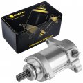 Caltric Starter Motor Aprilia Sxv Street Legal 450 550 2009-2011 9t