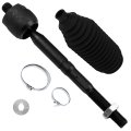 Front Inner Tie Rod End And Steering Rack Boot Kit For Lexus Gs300 1998 2005 Gs400 2000 Gs430 2001 Ev80600 4550339155 