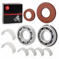 Crankshaft Bearing Bushing Seal Kit For Polaris Ranger Sportsman Rzr 700 800 2006-2017