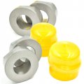 4 Pack John Deere Front Wheel Bearings D100 D105 D110 D120 D130 D140 D150 D160- W 2 Free Hub Caps Hd Switch For 