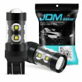 Jdm Astar Extremely Bright Max 50w High Power 7444 7443 7441 7440 Led Light Bulbs For Back Up Reverse Lights Xenon White 