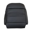 Perforated Seat Covers For Subaru Outback Legacy 2015 To 2019 4 Piece Front Set Slate Black Microfiber Leather Fits Heated 