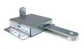 The Rop Shop 5-pack Garage Door Slide Lock For 2 Or 3 Track Cable Interior Latch Lever