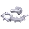 Aluminium Engine Water Outlet Thermostat Housing Assembly Kit