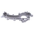 Aluminium Engine Water Outlet Thermostat Housing Assembly Kit