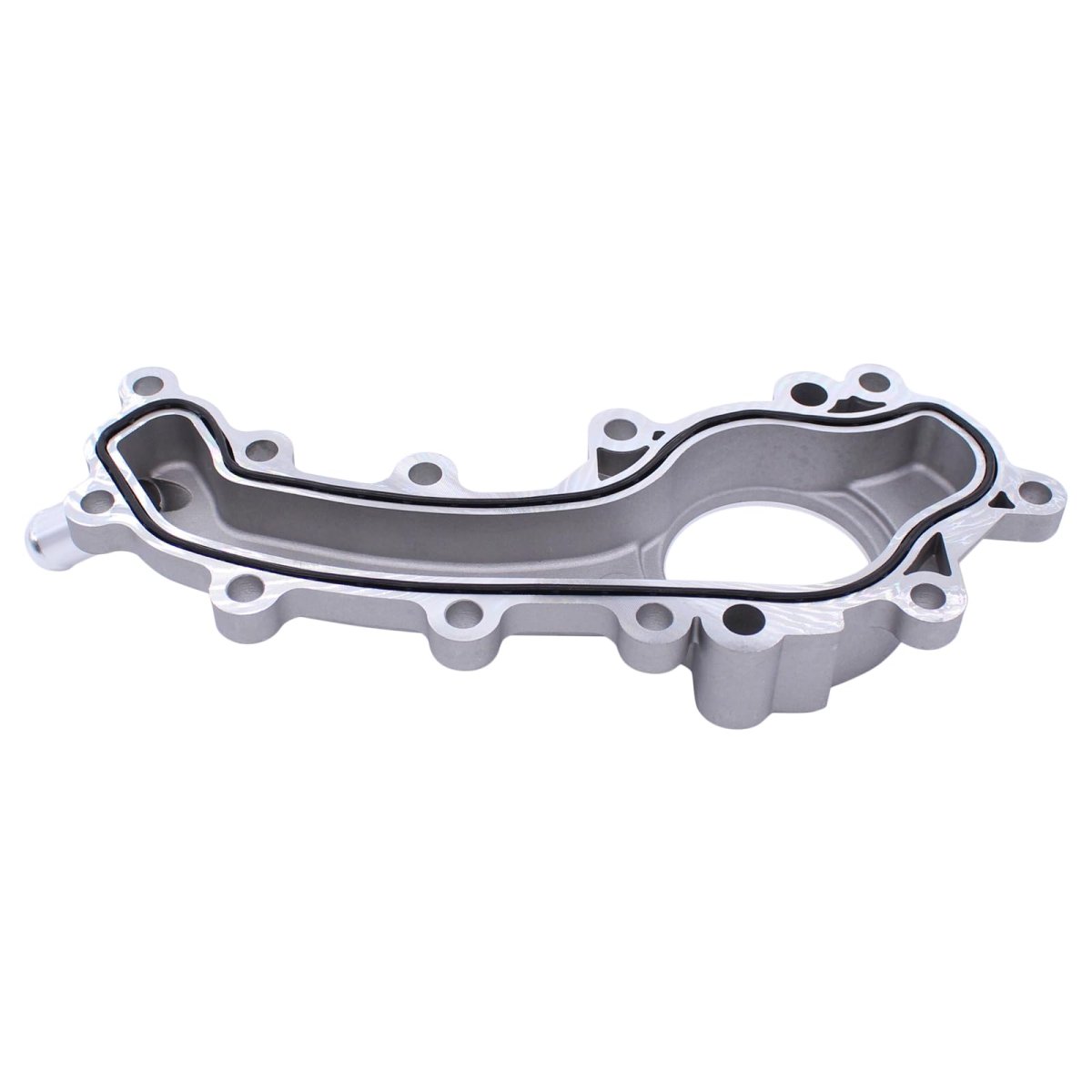 Aluminium Engine Water Outlet Thermostat Housing Assembly Kit
