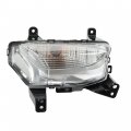Waltyotur Turn Signal Lamp Right Assembly Replacement For Equinox 2022 2023 Halogen Passenger Side Light Gm2531144