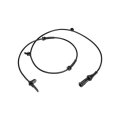 Anti Lock Braking System Wheel Speed Sensor For Ford Flex 2009 Metal And Plastic Housing Pin Terminal Wiring Harness Replaces 