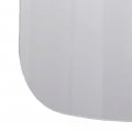 Jackson Safety Faceshield Window For Headgear 8 X 15 5 0 06 Polycarbonate Unbound Clear Case Of 12 29087 
