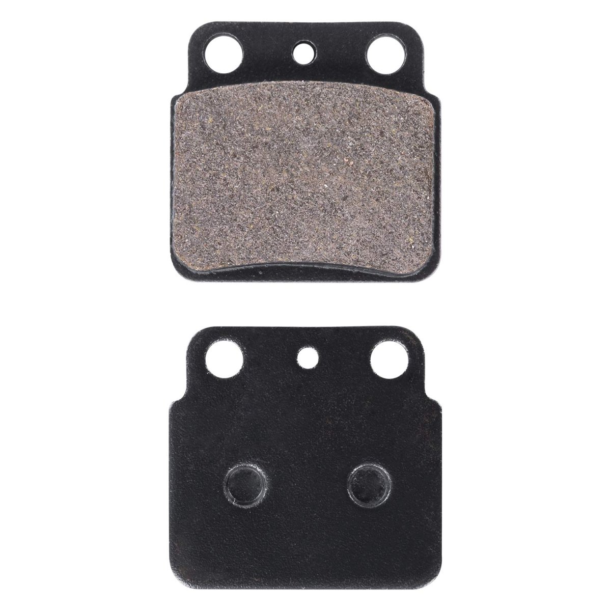 Kimpex Semi-metallic Brake Pad Metal Rear