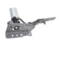 Left Side 3rd Row Power Fold Seat Hinge Latch Motor 6l2z-7861383-aa Replacement For Ford Explorer Mercury Mountaineer 2006-2010
