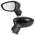 Towing Mirrors Glass Fit For 2011-2016 Fiesta Ford Left And Right Outside Rear View Ae8z17683a-pfm