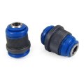 Control Arm Bushing Set For 1993 1994 1995 1996 1997 Cadillac Seville Natural Rubber Black 0 48 In 1 Inner Diameter Front 