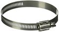Breeze 63052h Marine Grade Power-seal Stainless Steel Hose Clamp Worm-drive Sae Size 52 2-13 16 To 3-3 4 Diameter Range 1 2 
